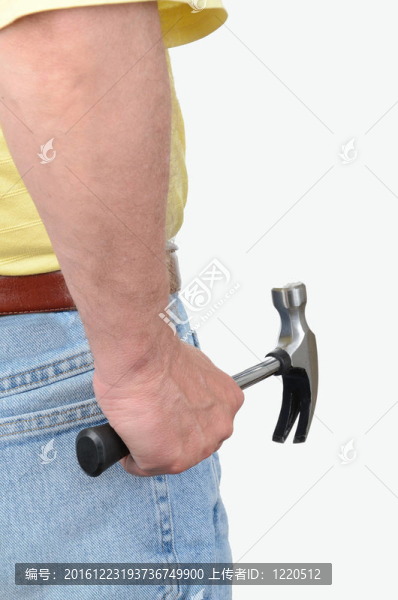 工作的人
