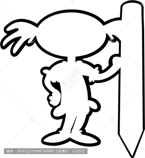 女孩鉛筆概述