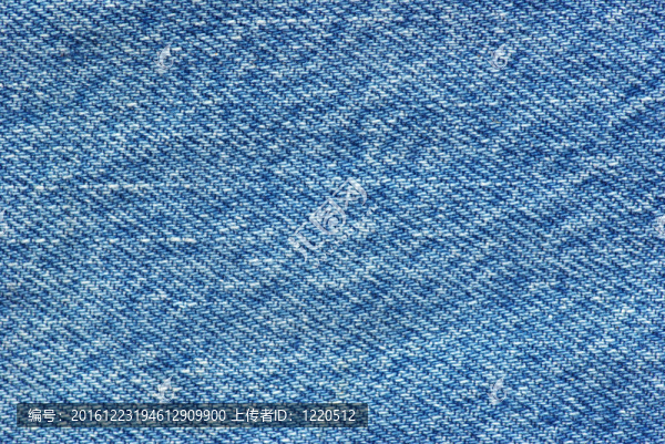 藍(lán)色牛仔褲