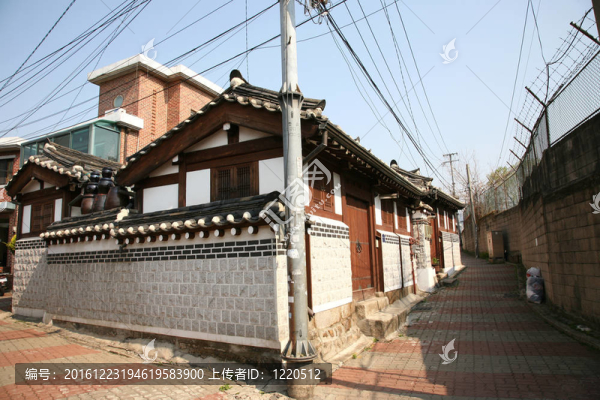 韓國北村韓屋村