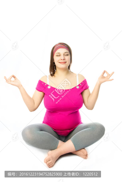 蓮姿孕婦