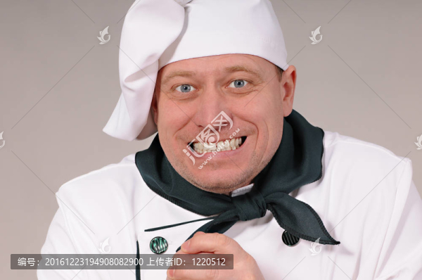 范妮的廚師