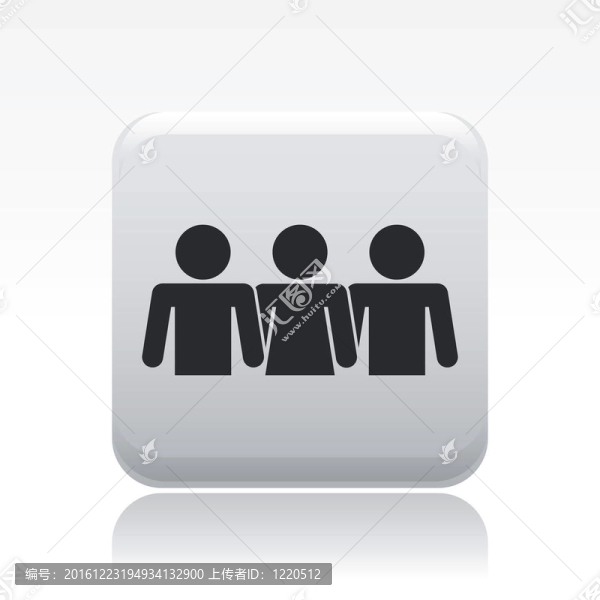 單個(gè)社會(huì)網(wǎng)絡(luò)圖標(biāo)的說(shuō)明
