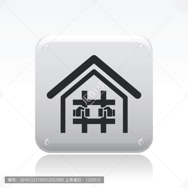 說明單孤立監(jiān)獄圖標(biāo)