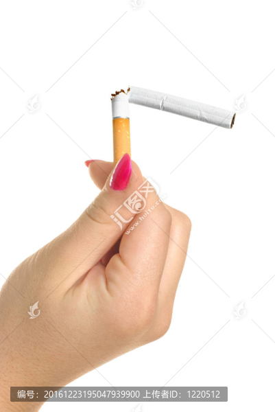 用破香煙