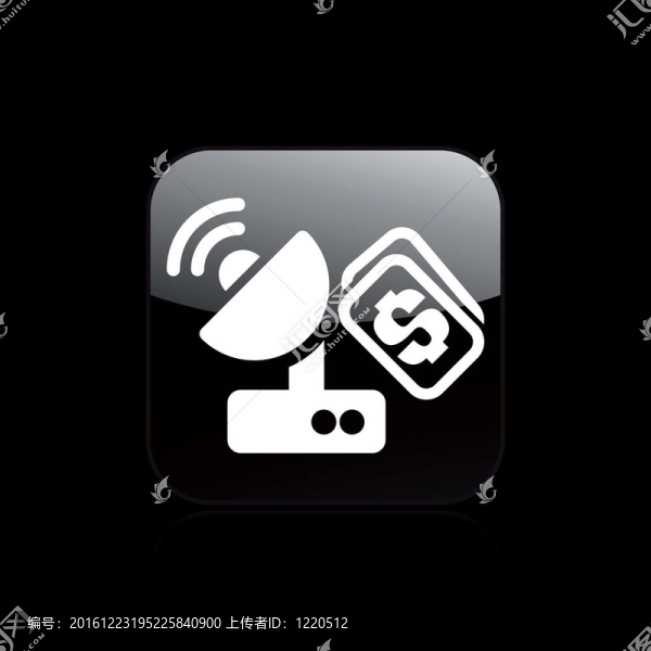 說(shuō)明單孤立天線成本圖標(biāo)