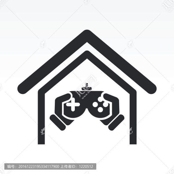 插畫單個(gè)游戲圖標(biāo)