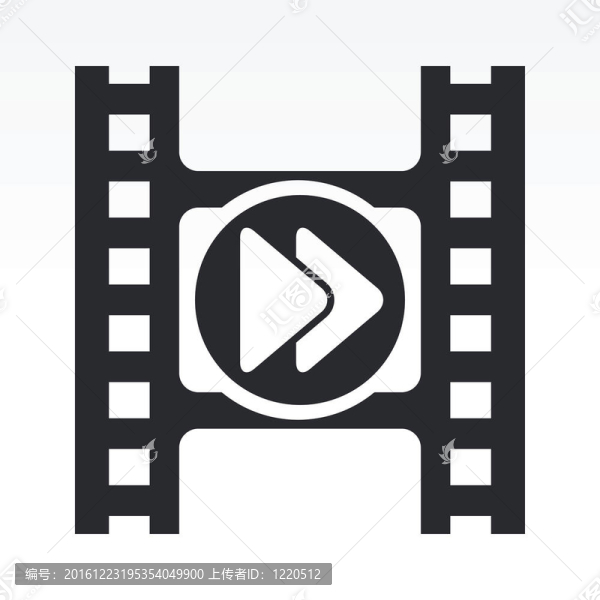 單個播放器圖標(biāo)的說明