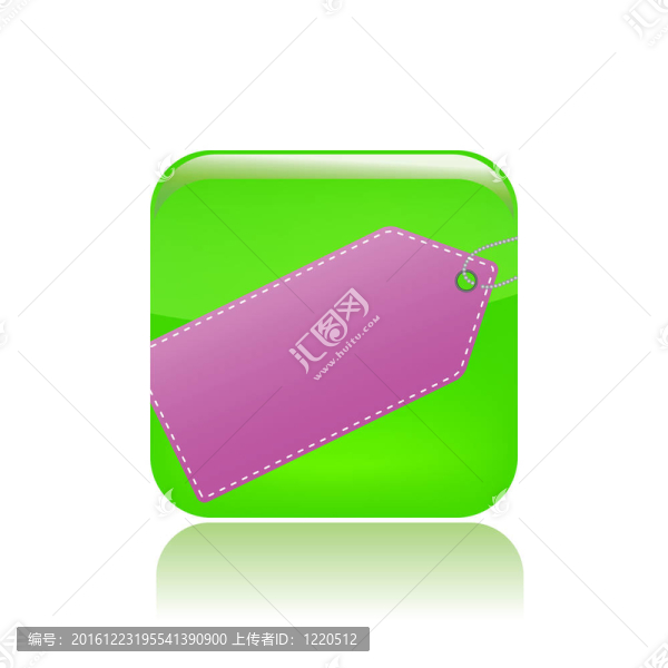單個(gè)孤立標(biāo)簽圖標(biāo)說明