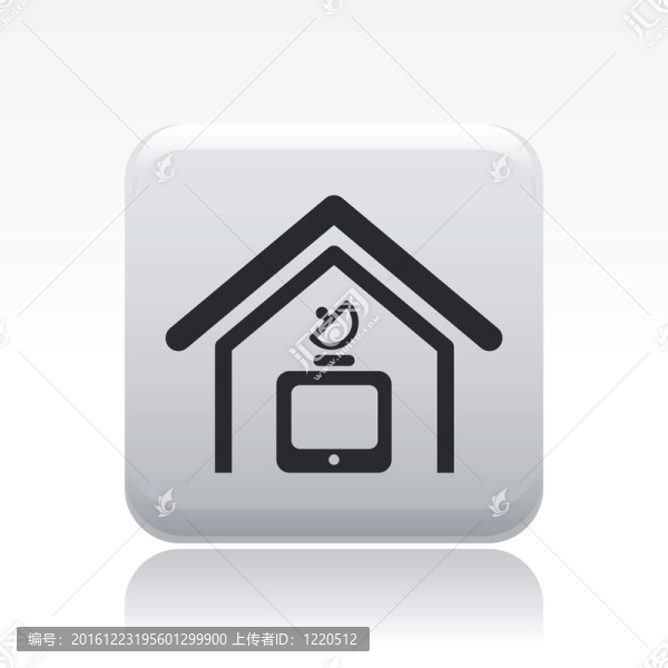 單個(gè)孤立天線圖標(biāo)說明
