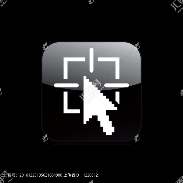 單個(gè)孤立目標(biāo)圖標(biāo)說(shuō)明