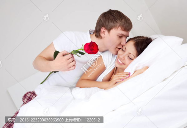 幸福的夫婦
