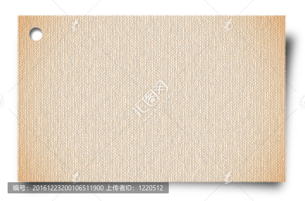 織物工藝標(biāo)簽