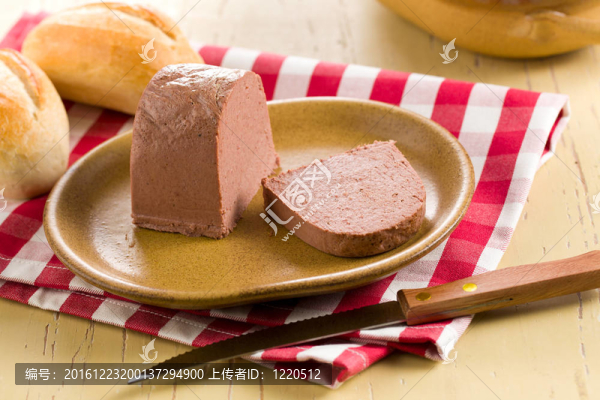 美食肝醬