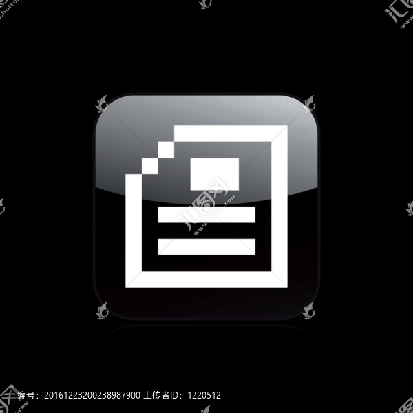 單個(gè)孤立像素計(jì)算機(jī)圖標(biāo)說(shuō)明