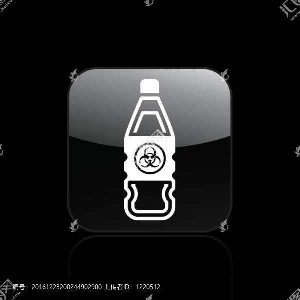 單個(gè)瓶圖標(biāo)說明