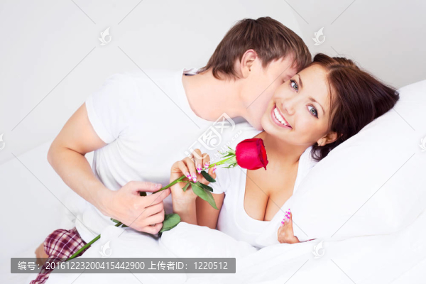 幸福的夫婦