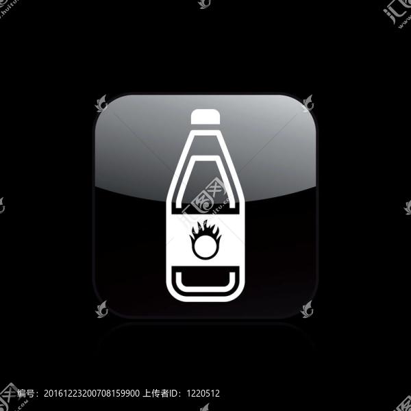 說明單孤立危險瓶圖標(biāo)
