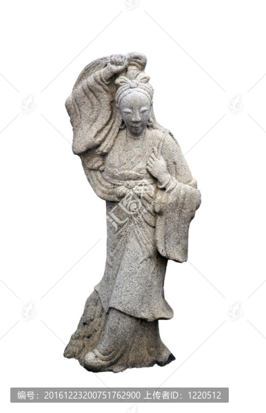 從Wat,Pho的雕像