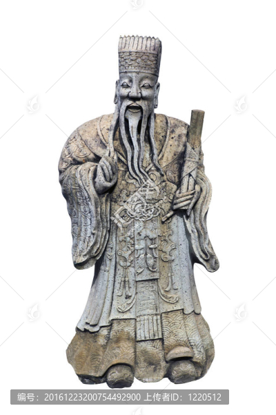 從Wat,Pho的雕像