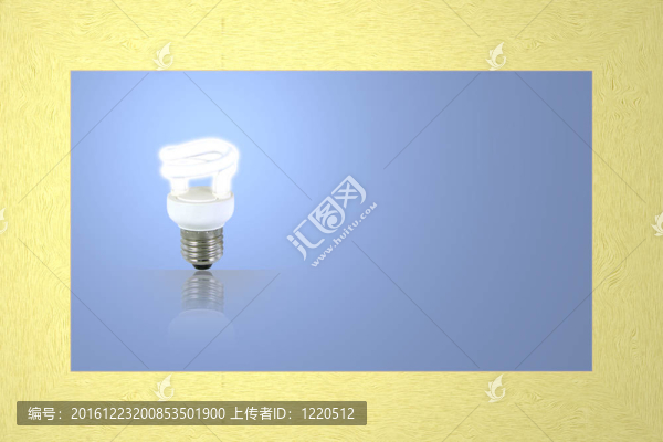 木框燈泡