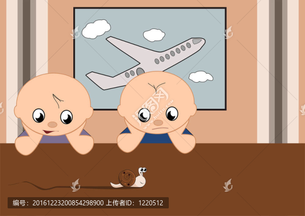 兩個男孩