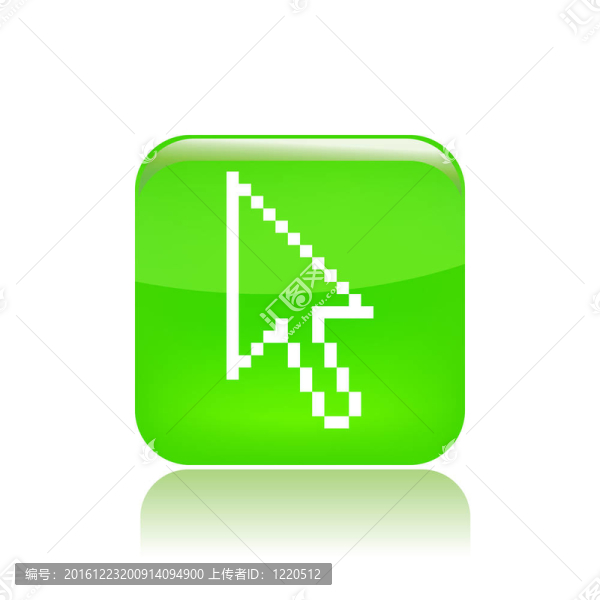 單個孤立像素計算機(jī)圖標(biāo)說明