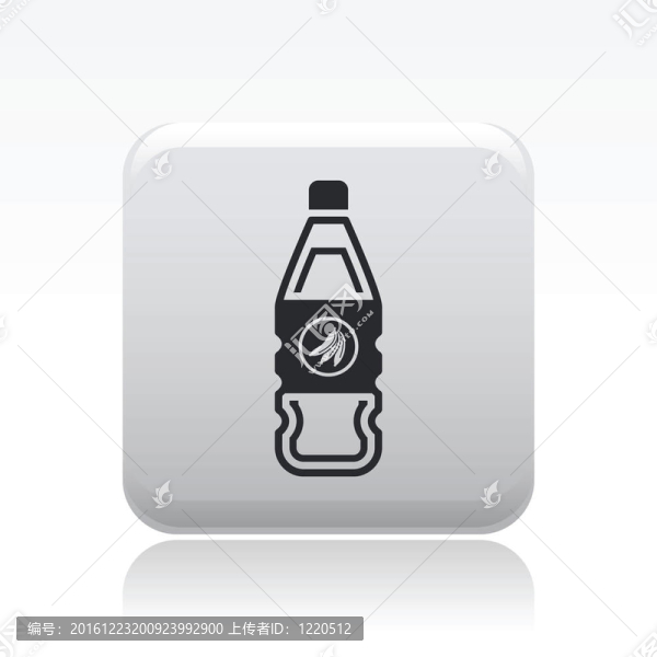 說(shuō)明單孤立果汁圖標(biāo)