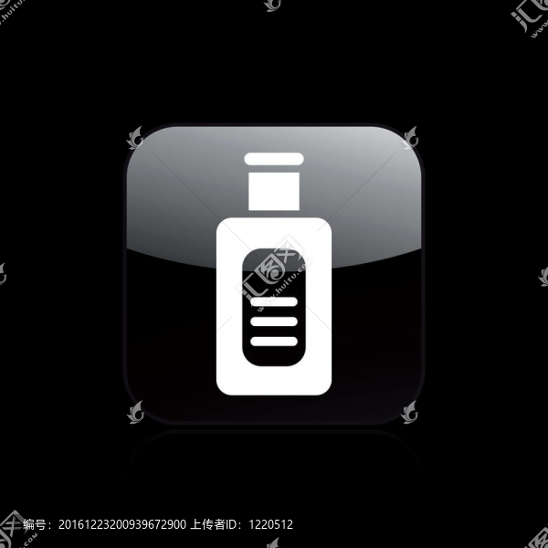 單個(gè)瓶圖標(biāo)說明