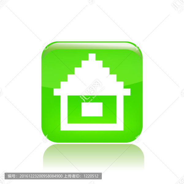 單個孤立像素圖標(biāo)的說明