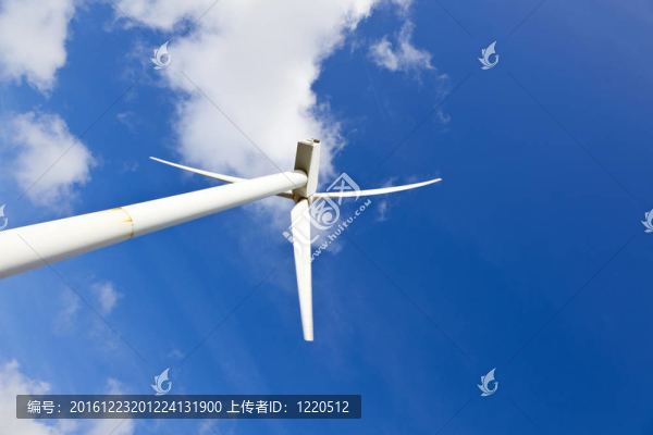 風(fēng)力發(fā)動機運動