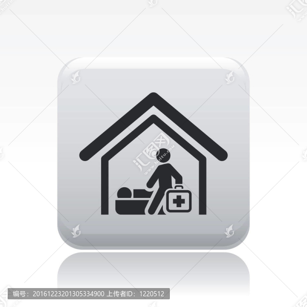 單個(gè)醫(yī)學(xué)圖標(biāo)的說(shuō)明