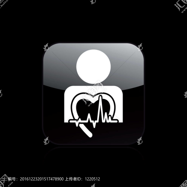單個醫(yī)學(xué)圖標(biāo)的說明