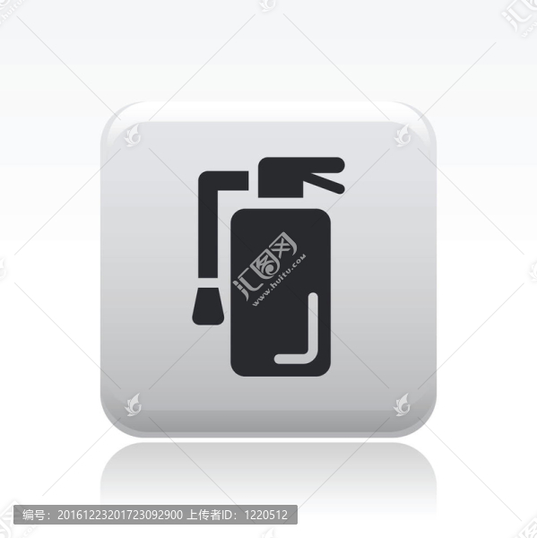 單隔離滅火器圖標(biāo)說明