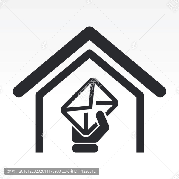 單個(gè)郵件圖標(biāo)的說明