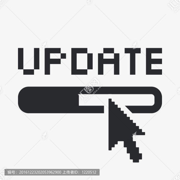 單個(gè)孤立更新圖標(biāo)的說明
