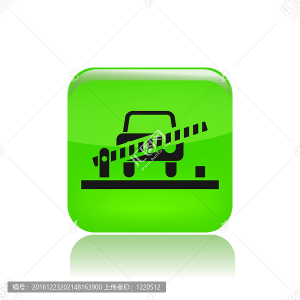 說(shuō)明單孤立道路圖標(biāo)