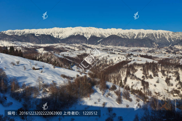 冬季景觀