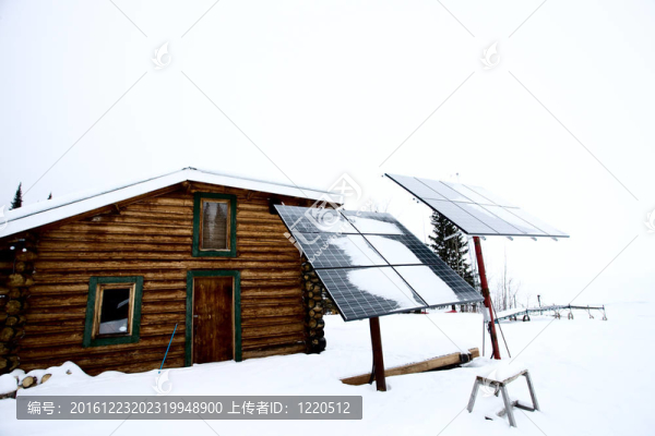 太陽(yáng)能電池板的薩斯喀徹溫省