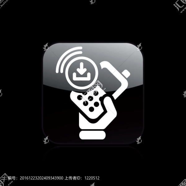 說(shuō)明單隔離下載手機(jī)圖標(biāo)