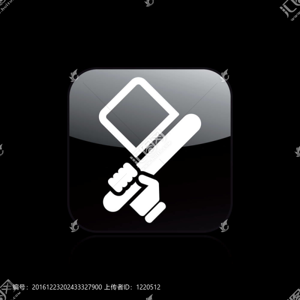 說明單孤立標(biāo)志圖標(biāo)