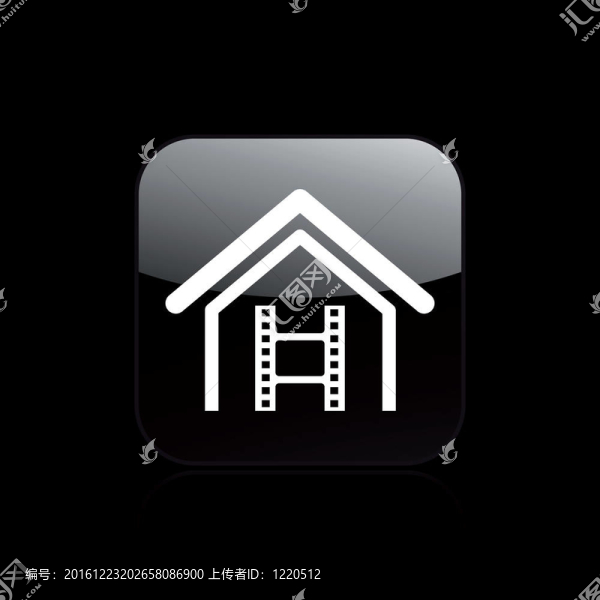 單個(gè)家庭視頻圖標(biāo)的說(shuō)明