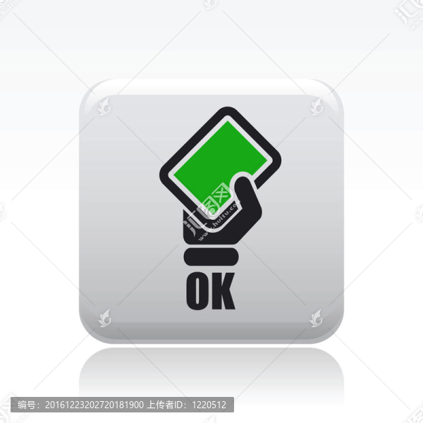 說明單孤立OK圖標(biāo)