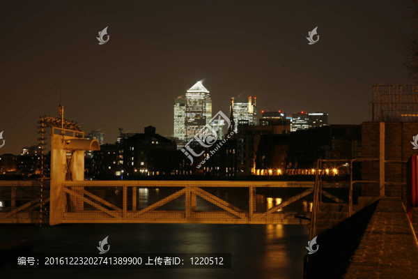 倫敦城市景觀