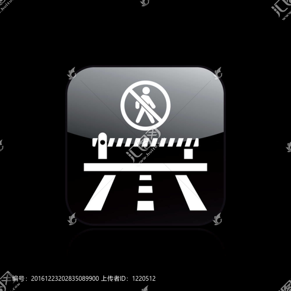 單隔離禁止訪問(wèn)圖標(biāo)說(shuō)明