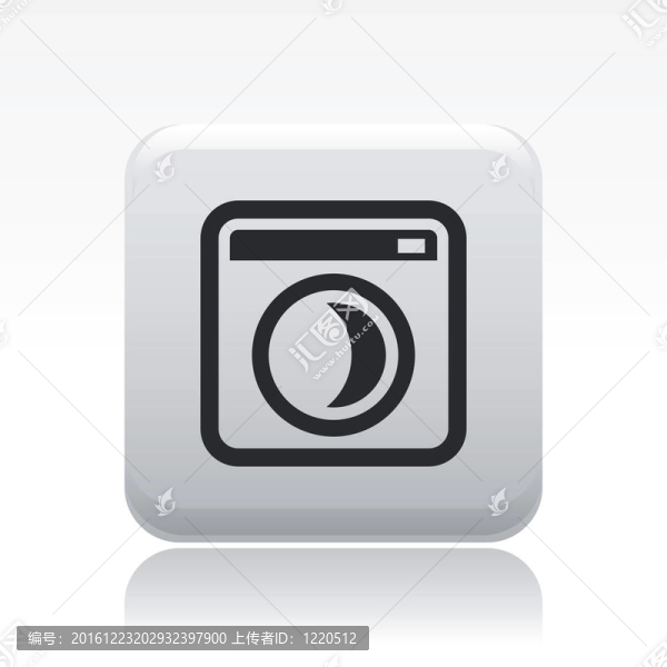 單筆洗衣機(jī)圖標(biāo)說(shuō)明