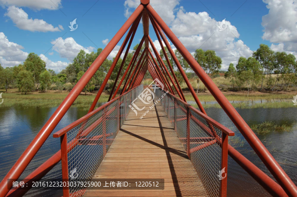 金屬橋