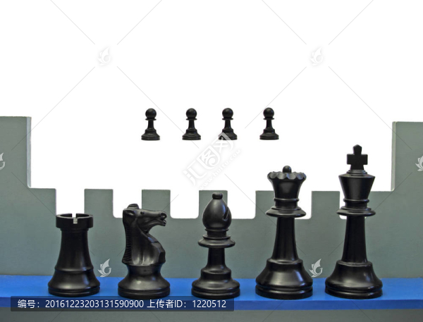 國(guó)際象棋的城墻