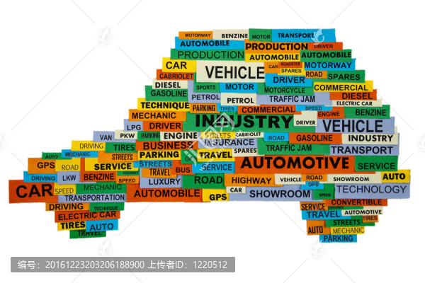 汽車工業(yè)詞匯