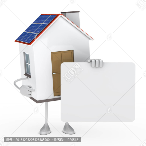 太陽房圖